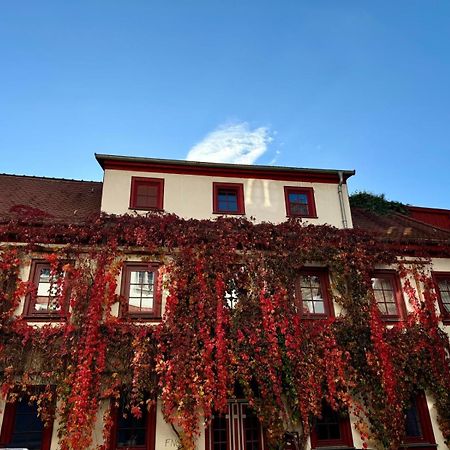 Altstadtwohnung Kromers & Restaurant إرفورت المظهر الخارجي الصورة